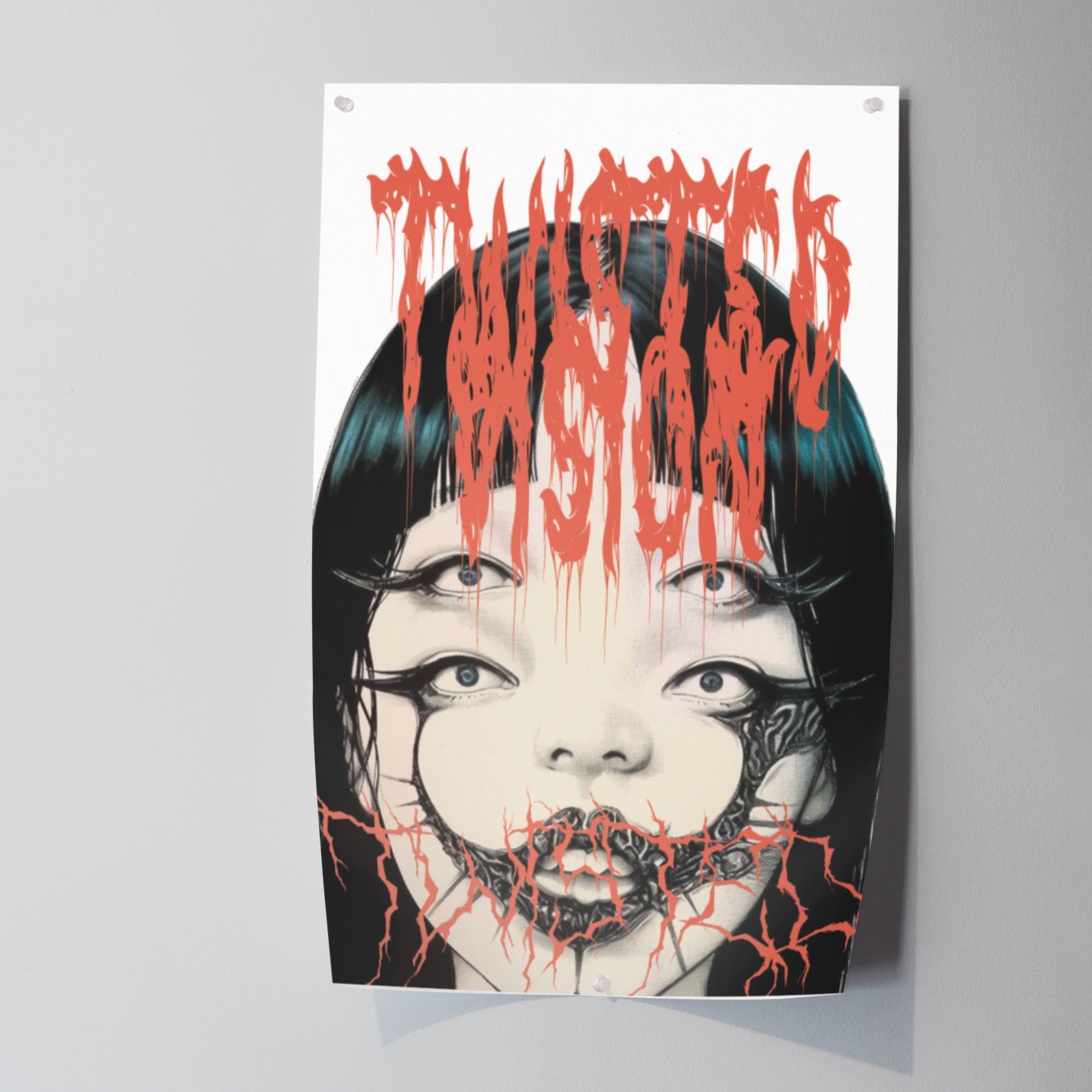 TWISTED VISION