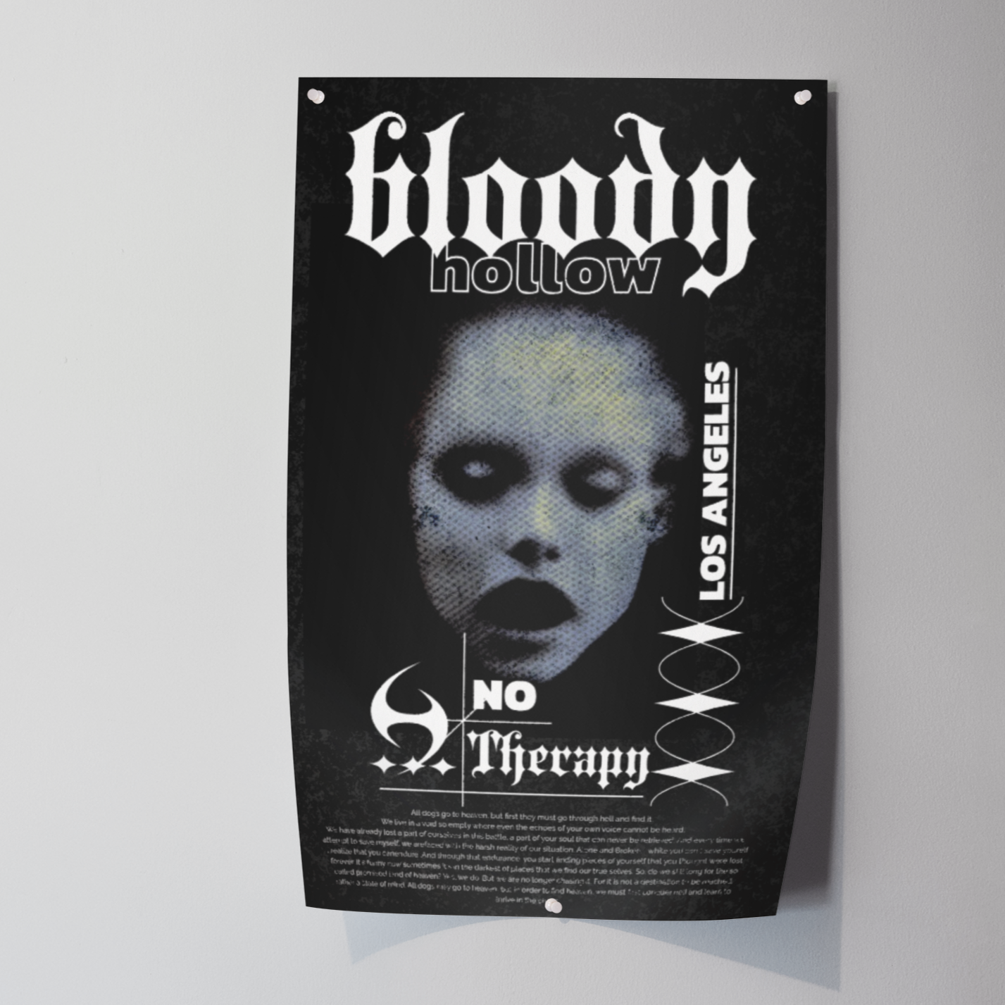 BLOODY HOLLOW